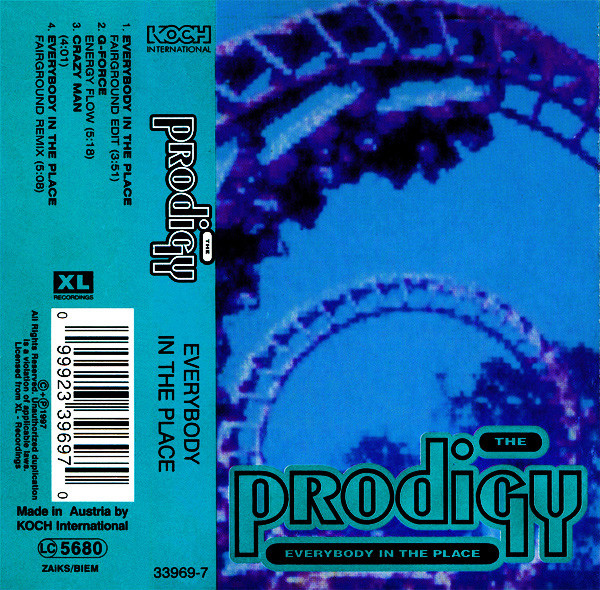 Everybody In The Place